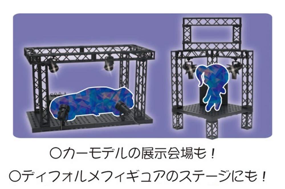 Amazon | ホビーベース プレミアムパーツコレクション ライブステージ